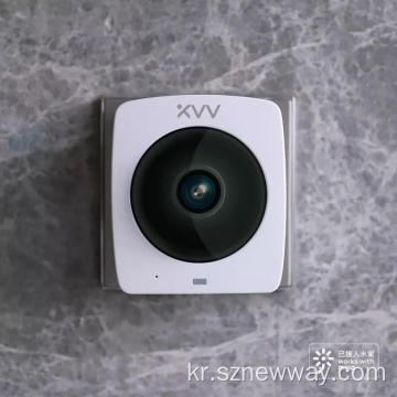 Xiaovv A1 스마트 파노라마 IP 카메라 1080p.